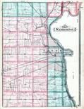 Washington Township, Piqua, Great Miami River, Miami 1894